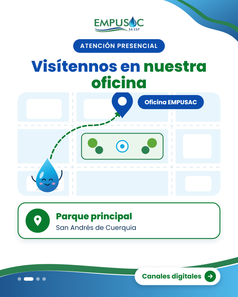 2 · Atención presencial